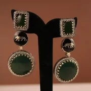 Sabyasachi Green drops
