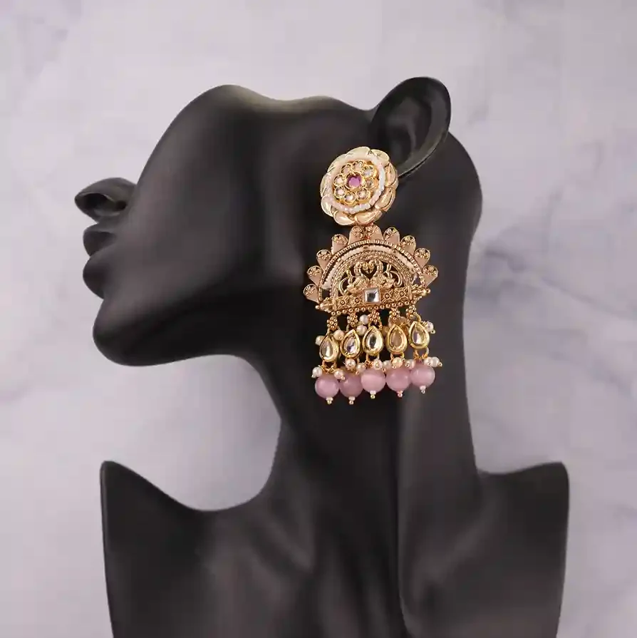 Heer earrings