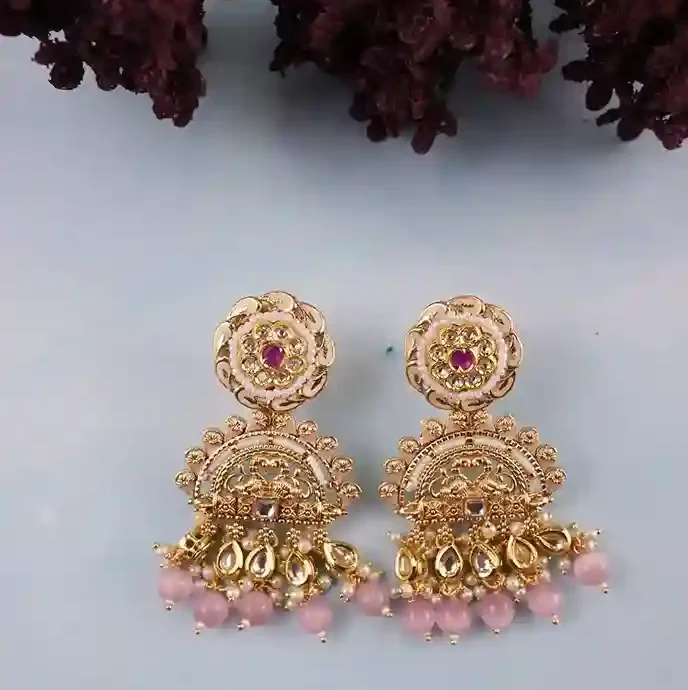 Heer earrings