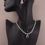 Dazzling AD Drop Neckset