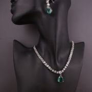 Dazzling AD Drop Neckset