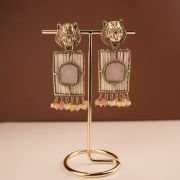 Meher Danglers (Yellow)