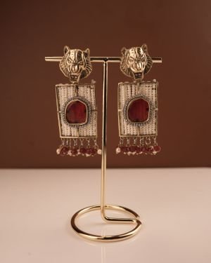 Meher Danglers (Yellow)