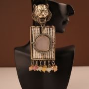 Meher Danglers (Yellow)