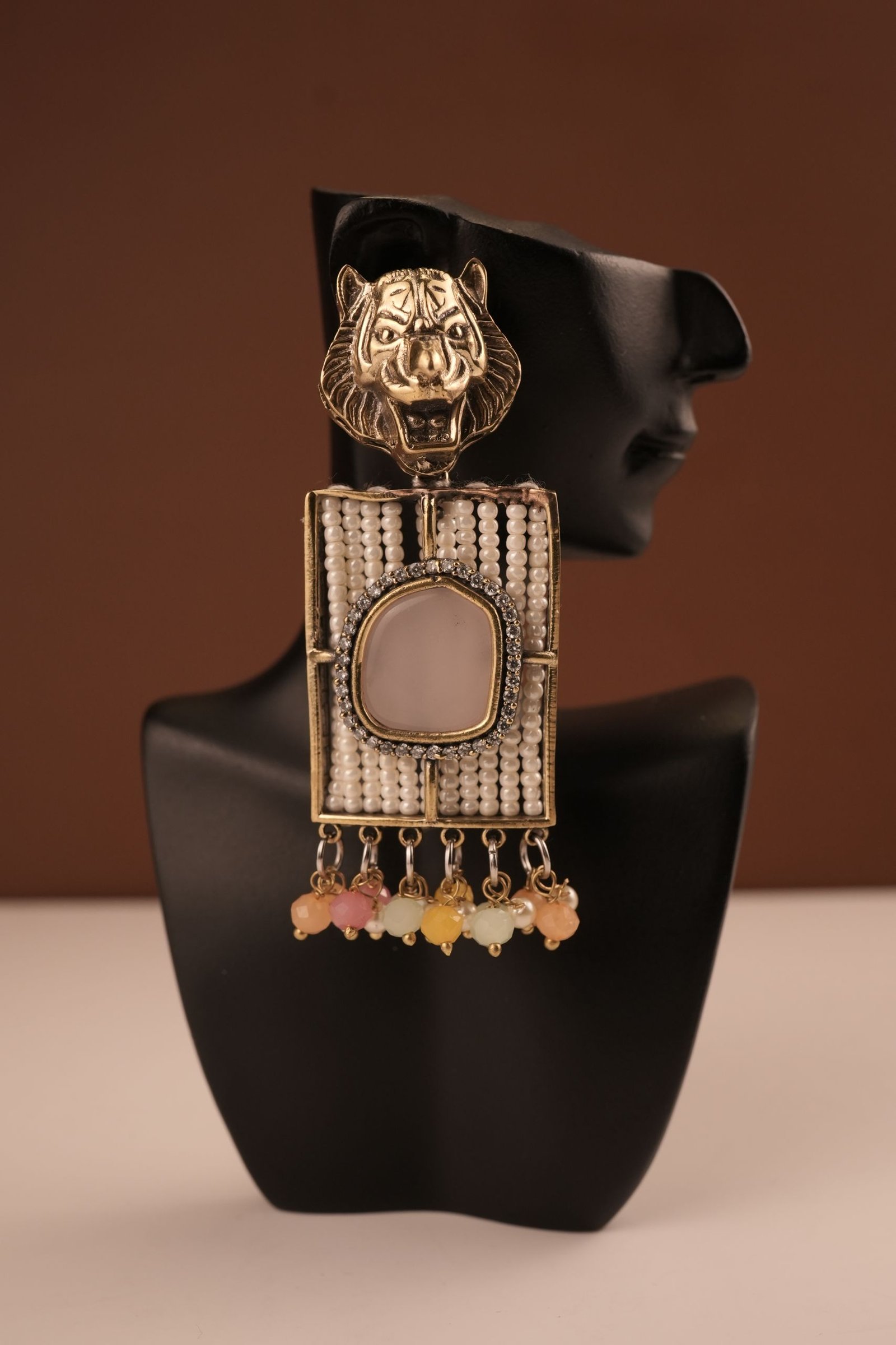 Meher Danglers (Yellow)