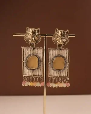 Meher Danglers (Yellow)