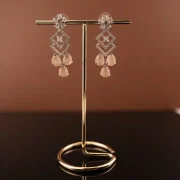 American Diamonds Rombici Drop earrings
