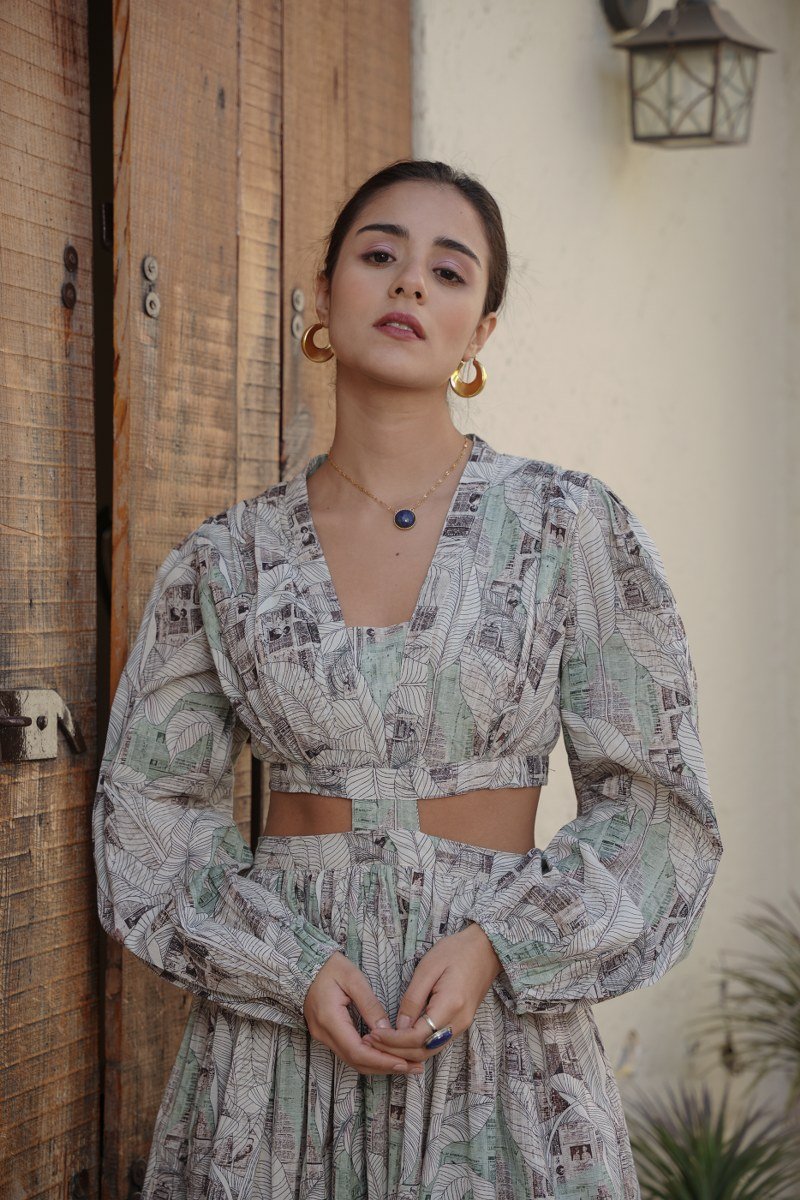 SUMMER CASUAL DRESS