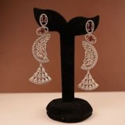 American Diamond Chandbali