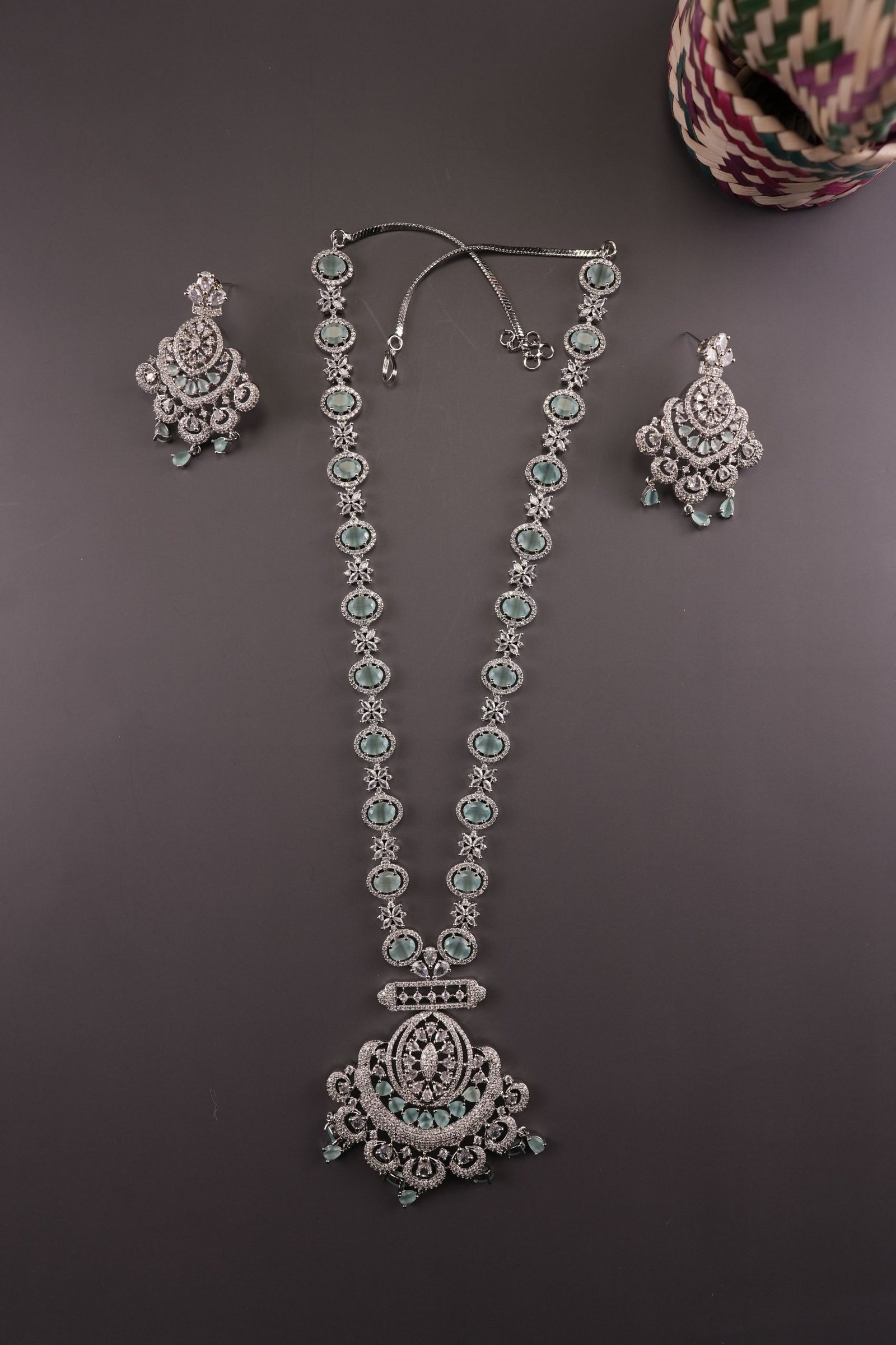 Long AD Neck Set