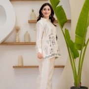 Golden Empire Silk Co-Ords