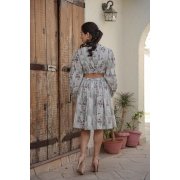 SUMMER CASUAL DRESS