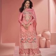 Shanaya Embroidered dress (free size S to 2XL)