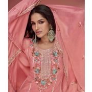 Shanaya Embroidered dress (free size S to 2XL)
