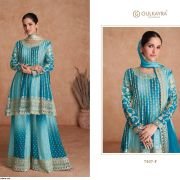 Beautiful GULKAYRA CHINNON Palazzo Suit