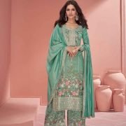 Shanaya Embroidered dress (Free size S to 2XL)