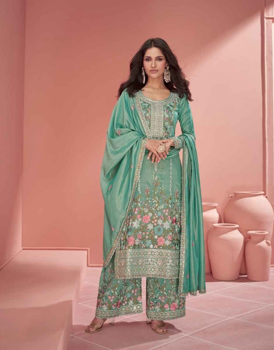 Shanaya Embroidered dress (Free size S to 2XL)