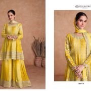 GULKAYRA VAANI VOL 2 CHINNON SALWAR SUIT