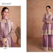 GULKAYRA VAANI VOL 2 CHINNON SALWAR SUIT