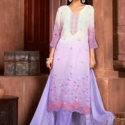 Organza Suit Elegant & Stylish Ethnic Wear