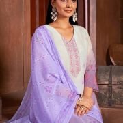 Organza Suit Elegant & Stylish Ethnic Wear