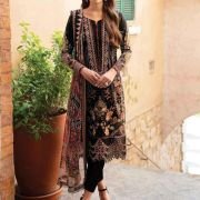 Cotton Pakistani Printed Dress