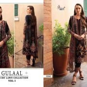 Cotton Pakistani Printed Dress