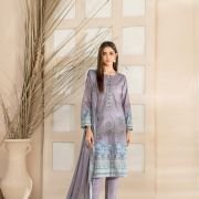 Embroidered Digital Printed Lawn Cotton Pakistani Salwar Kameez