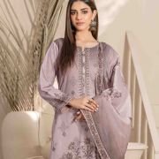 Embroidered Digital Printed Lawn Cotton Pakistani Salwar Kameez