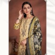Pakistani Lawn Printed Suit