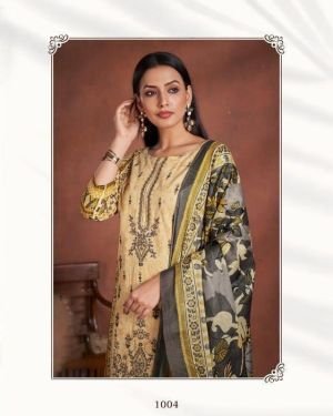 Pakistani Lawn Printed Suit