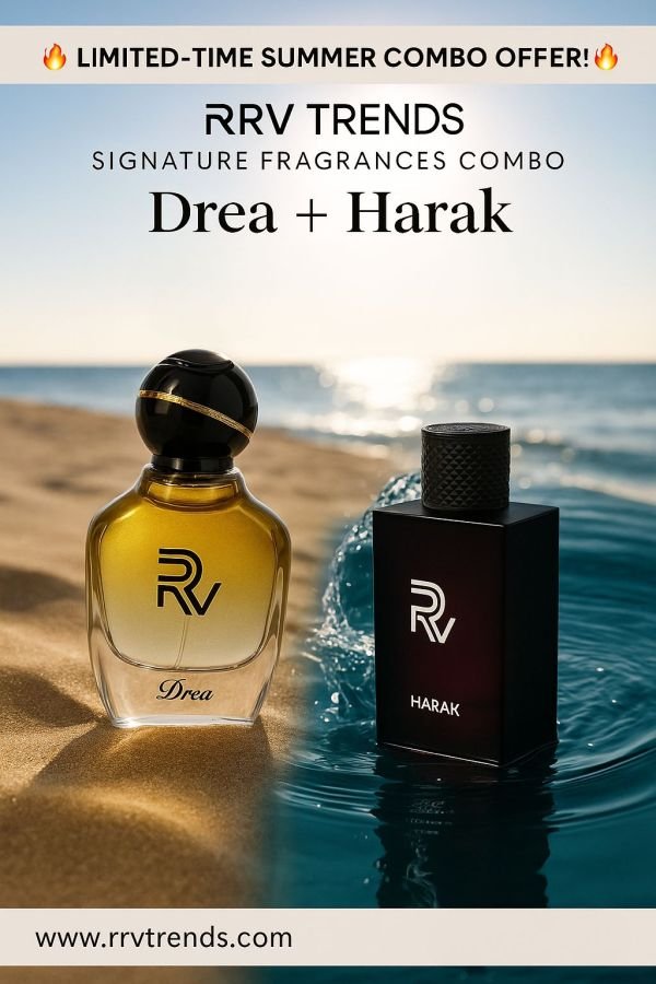 RRV TRENDS Signature Fragrances Combo