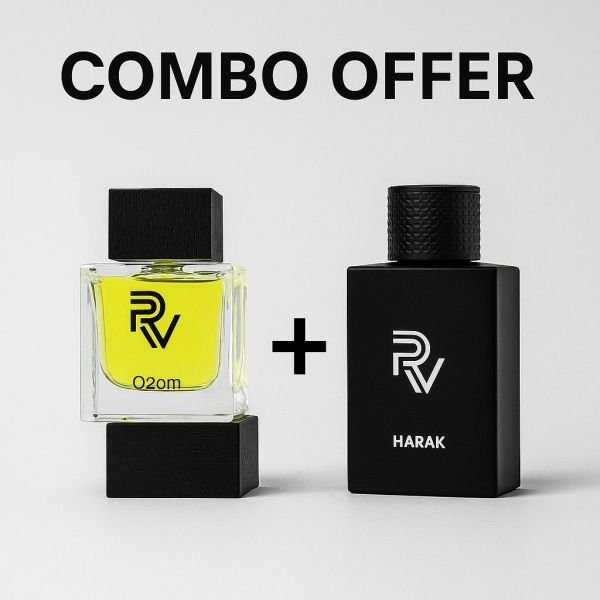 🌟 Exclusive Perfume Combo Offer 🌟OZEM + HARAK Perfume Duo
