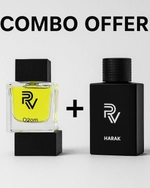 🌟 Exclusive Perfume Combo Offer 🌟OZEM + HARAK Perfume Duo