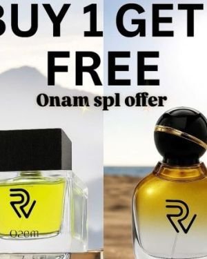 🎉 Onam Special 🎉 Buy 1 Get 1 Free! ✨ Buy Ozem and get Drea absolutely FREE! ✨